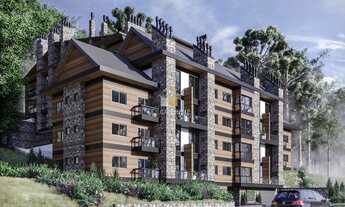 Imagem: Residencial Relevo, 1 dormitório, 1 suítes