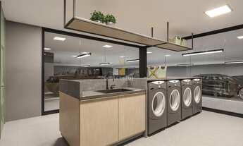 Imagem 7: Residencial Relevo, 1 dormitório, 1 suítes, 2 banheiro, 1 vaga na garagem