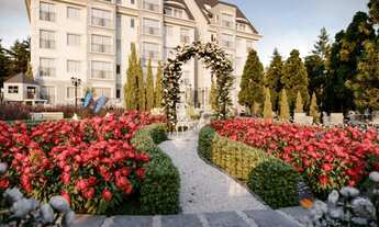 Imagem: Chateau Blanc a beleza e a sofisticação