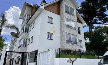 Imagem: Apartamento com vista para belo lago