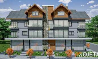 Imagem: Apartamento Duplex Centro de Gramado