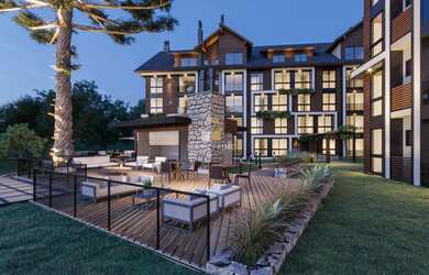 Imagem 2: Apartamento com 2 suítes em Canela