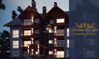 Imagem 2: Jardim dos Ipês: apartamento com 01 suíte