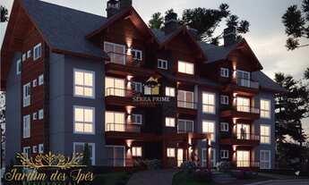 Imagem 3: Jardim dos Ipês: apartamento com 01 suíte