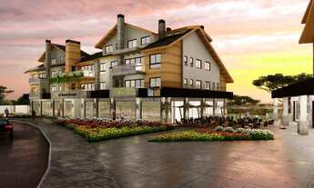 Imagem: Edifício Elisabeth Rosenfeld apartamento