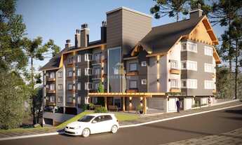 Imagem: Residencial Aurora apartamento com 03 dormitórios