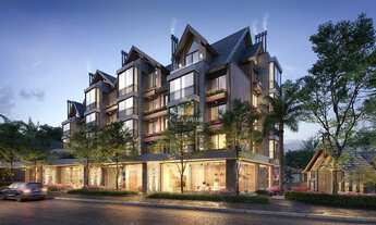 Imagem: Residencial De Marias apartamento com 03