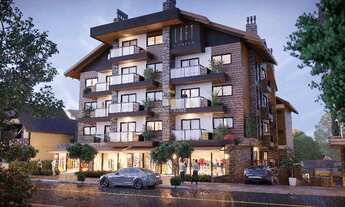 Imagem: Loft de um dormitório em Canela