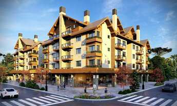 Imagem: Canella Florida apartamento com 02 dormitórios