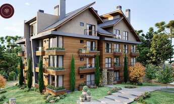 Imagem: Inspirado na arquitetura italiana na Região