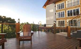 Imagem: Apartamento novo com 2 suítes finamente