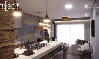 Imagem 5: Apartamento aconchegante de 02 dormitórios em Bairro Residencial de Gramado