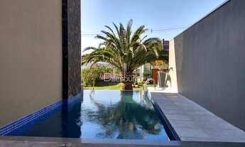 Imagem 5: Casa com 4 dormitórios (suítes) no Horizon, bairro Encosta do sol, Estancia Velha - RS. Co