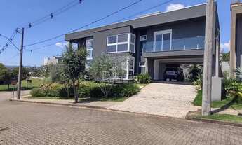 Imagem 2: Casa com 4 dormitórios (suítes) no Horizon, bairro Encosta do sol, Estancia Velha - RS. Co