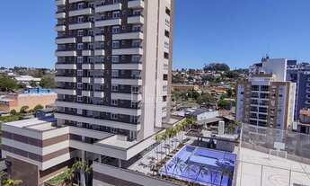 Imagem: Apartamento tipo duplex com 184,38 m²