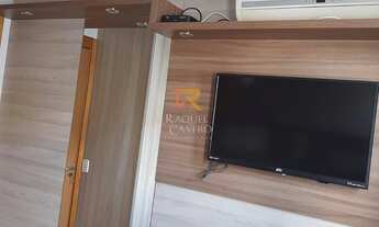 Imagem 4: Apartamento 2 dormitórios, sacada e churrasqueira