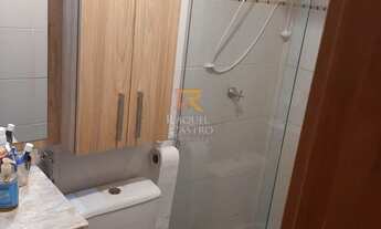 Imagem 6: Apartamento 2 dormitórios, sacada e churrasqueira