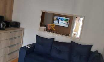 Imagem 2: Apartamento 2 dormitórios, sacada e churrasqueira