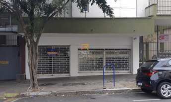 Imagem 2: Sala comercial no bairro Floresta em Porto Alegre