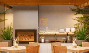 Imagem 5: Residencial Algarve, 2 dormitórios, 1 suítes, 2 banheiro, 1 vaga na garagem, 20M² de Área