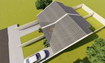 Imagem: LINDA RESIDENCIA RIO BRANCO CANOAS