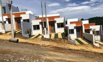 Imagem 1: CASA CAMPESTRE, 1 dormitório, 1 banheiros, 1 vaga na garagem, 80M² de Área Construída