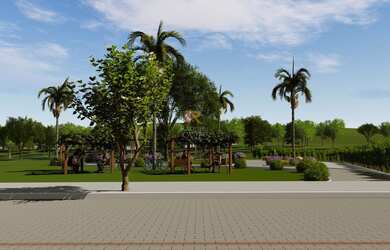 Imagem 3: RESIDENCIAL CAMPOS DO LAGO ESTANCIA VELHA