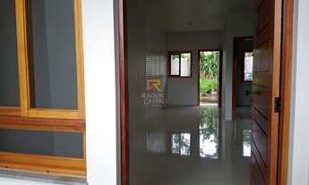 Imagem: Casa 2 dormitórios com Jardim de Inverno