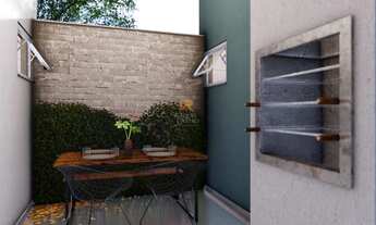 Imagem 3: MÔNACO II, 2 dormitórios, 1 suítes, 2 banheiro, 1 vaga na garagem, 66M² de Área Construída