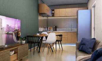 Imagem 4: MÔNACO II, 2 dormitórios, 1 suítes, 2 banheiro, 1 vaga na garagem, 66M² de Área Construída