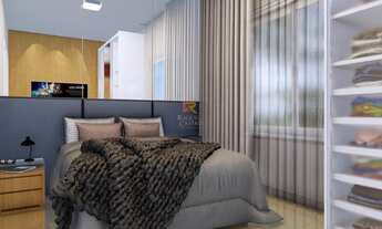 Imagem 6: MÔNACO II, 2 dormitórios, 1 suítes, 2 banheiro, 1 vaga na garagem, 66M² de Área Construída