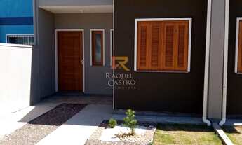 Imagem: CASA 2 DORMITORIOS RECANTO DA AMIZADE