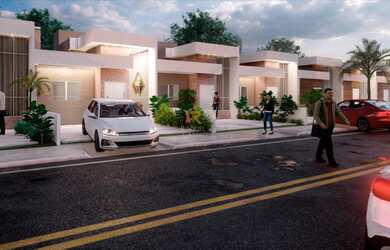 Imagem 6: RESIDENCIAL ROMA, 3 dormitórios, 1 suítes, 2 banheiro, 1 vaga na garagem, 150M² de Área Co