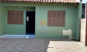 Imagem: CASA 2 DORMITÓRIOS BAIRRO ARROIO DA MANTEIGA