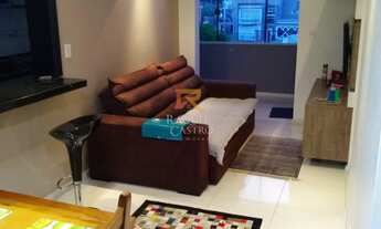 Imagem 2: Apto mobiliado nas SCHARLAU!!!