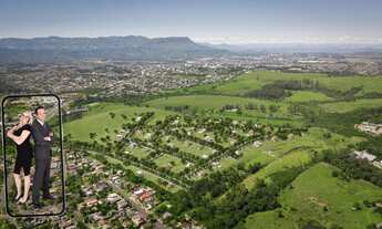 Imagem 2: Terreno com 2 Dormitorio(s) localizado(a) no bairro Itapema em Sapiranga / Rio Grande do