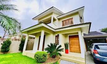 Imagem 1: Sobrado com 4 Dormitorio(s) localizado(a) no bairro Oeste em Sapiranga / Rio Grande do Su