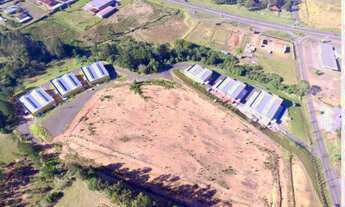 Imagem: Lotes em Condomínio Industrial