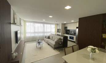 Imagem: APARTAMENTO NOVO SEMI MOBILIADO E DECORADO