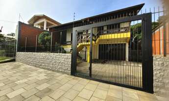 Imagem 2: CASA COM QUIOSQUE NO BAIRRO MONTE PASQUAL - FARROUPILHA