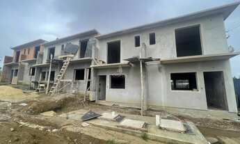 Imagem: Sobrado em construção no bairro São Francisco