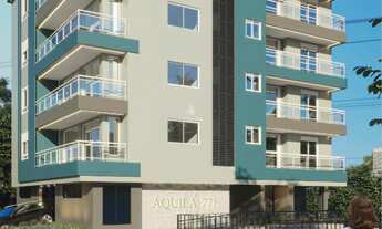 Imagem: Apartamento em construção no Centro de