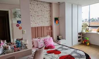 Imagem 6: Cobertura Duplex - em Caxias no bairro Kayser - Semi Mobiliada