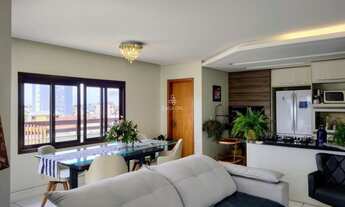 Imagem 2: Cobertura Duplex - em Caxias no bairro Kayser - Semi Mobiliada