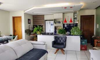 Imagem 3: Cobertura Duplex - em Caxias no bairro Kayser - Semi Mobiliada