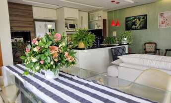 Imagem 5: Cobertura Duplex - em Caxias no bairro Kayser - Semi Mobiliada