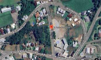 Imagem: Terreno à venda no centro de Alto Feliz