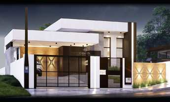 Imagem 3: Casa em construção em Farroupilha - Belvedere - CASA B888