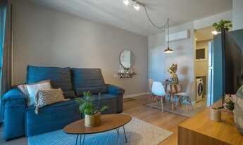 Imagem 3: Apartamento mobiliado em São Luiz, Farroupilha - Venda