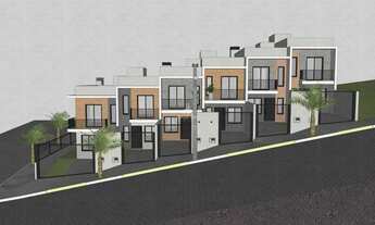 Imagem: Sobrado em construção no bairro São Francisco